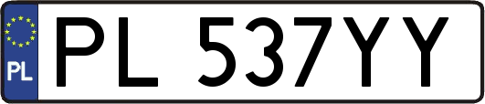 PL537YY