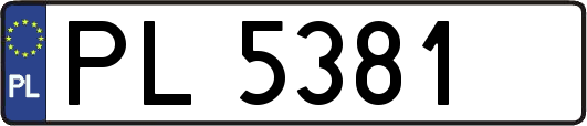 PL5381