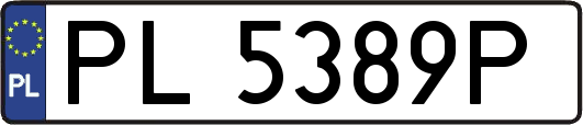 PL5389P