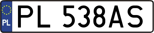 PL538AS