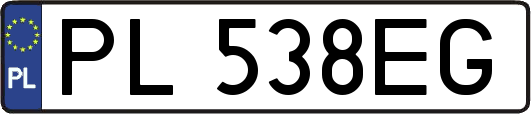 PL538EG