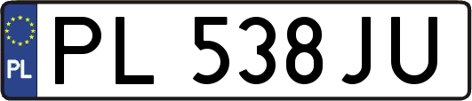 PL538JU