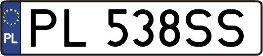 PL538SS