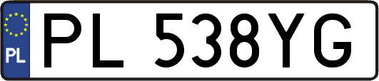PL538YG
