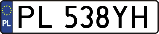 PL538YH