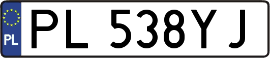 PL538YJ
