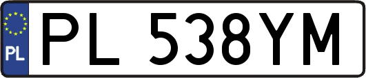 PL538YM
