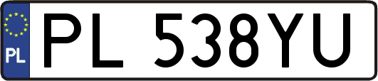 PL538YU