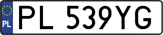 PL539YG