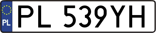 PL539YH
