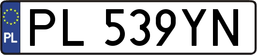 PL539YN