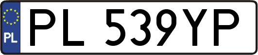 PL539YP