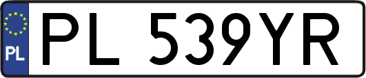 PL539YR