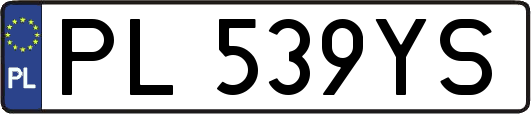 PL539YS