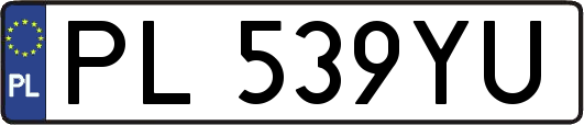 PL539YU