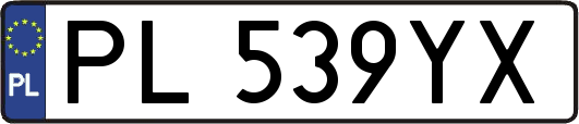 PL539YX