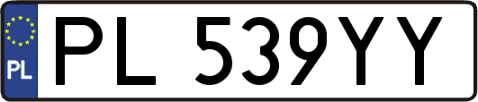PL539YY