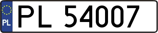 PL54007