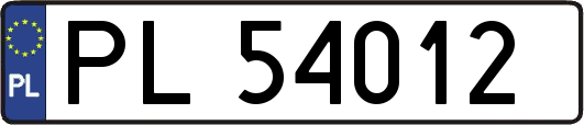 PL54012