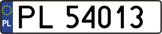 PL54013