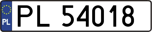 PL54018
