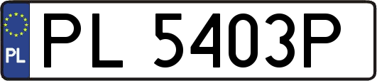 PL5403P