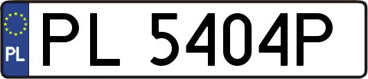 PL5404P
