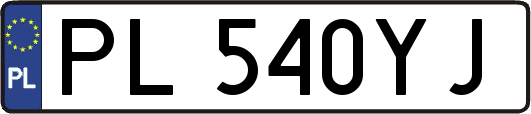 PL540YJ