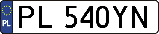 PL540YN