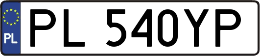 PL540YP