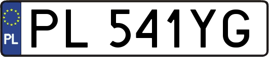 PL541YG