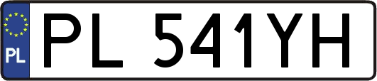PL541YH