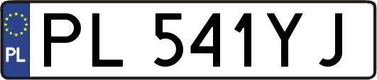 PL541YJ
