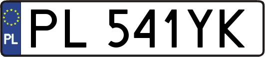 PL541YK