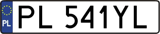 PL541YL