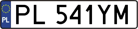 PL541YM
