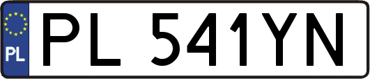 PL541YN