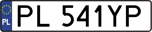 PL541YP