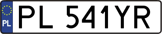 PL541YR