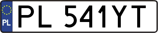 PL541YT