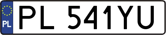 PL541YU