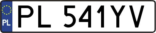 PL541YV