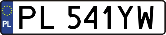 PL541YW