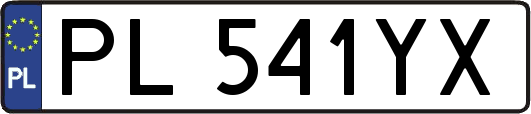 PL541YX