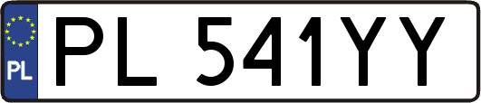 PL541YY