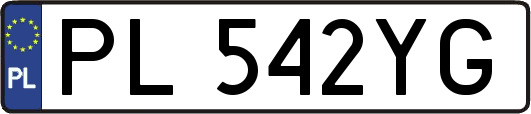 PL542YG