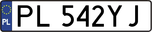 PL542YJ