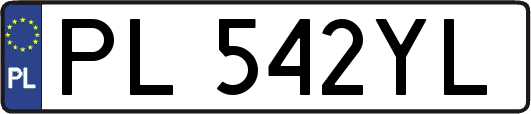 PL542YL