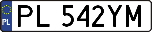 PL542YM