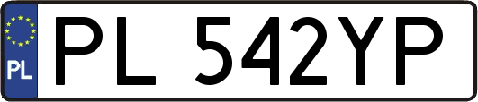 PL542YP